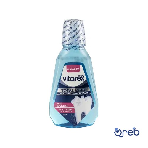 دهانشویه توتال کر