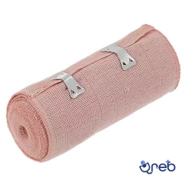 باند کشی 15 سانت مهیار تجهیز (جعبه 25 تایی)