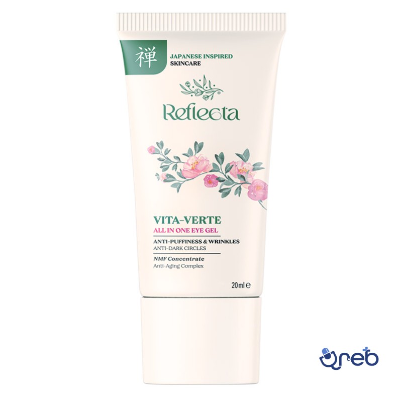 ژل دور چشم ویتا ورته رفلکتا