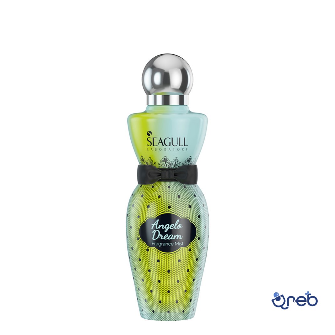 اسپری خوشبو کننده بدن Angelo Dream سی گل  حجم 250 میلی لیتر